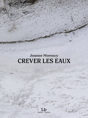 cover image of Crever les eaux